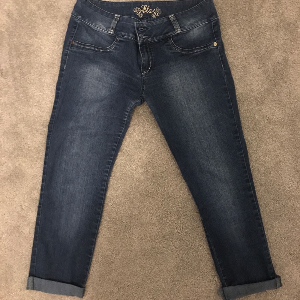 Jean Capris EUC